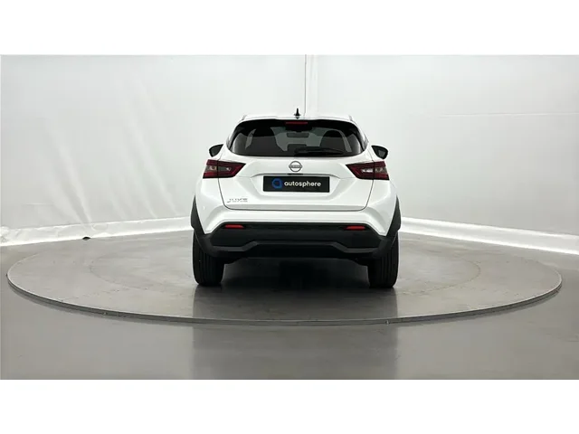 Occasion Nissan Juke à VALENCIENNES chez NISSAN VALENCIENNES