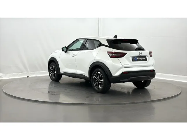 Occasion Nissan Juke à VALENCIENNES chez NISSAN VALENCIENNES