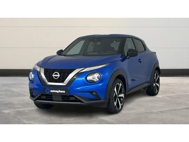Occasion Nissan Juke à VALENCIENNES chez NISSAN VALENCIENNES