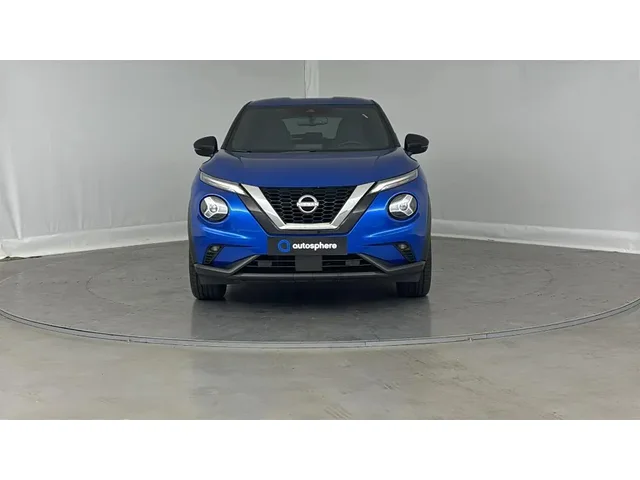 Occasion Nissan Juke à VALENCIENNES chez NISSAN VALENCIENNES