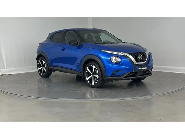 Occasion Nissan Juke à VALENCIENNES chez NISSAN VALENCIENNES