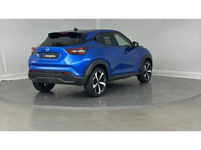 Occasion Nissan Juke à VALENCIENNES chez NISSAN VALENCIENNES