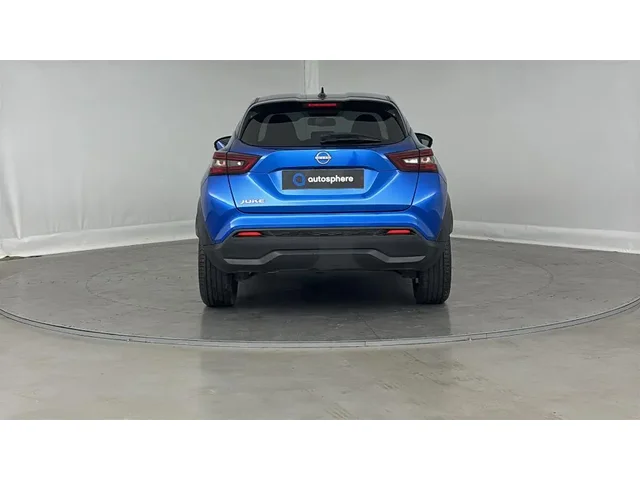 Occasion Nissan Juke à VALENCIENNES chez NISSAN VALENCIENNES