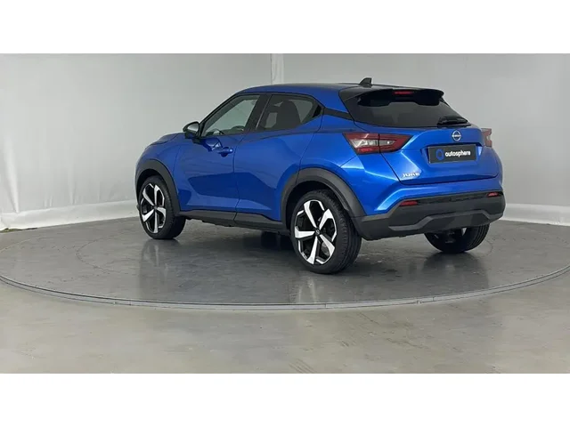 Occasion Nissan Juke à VALENCIENNES chez NISSAN VALENCIENNES