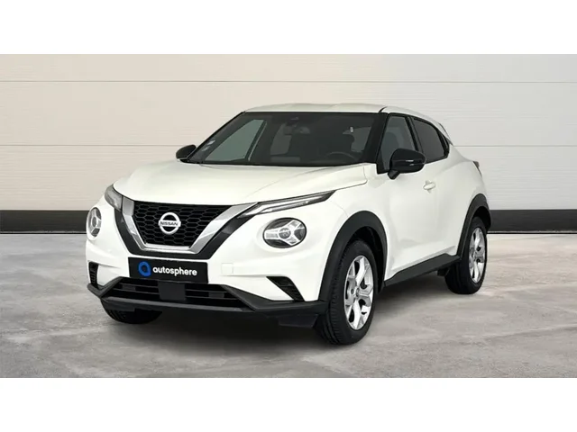 Occasion Nissan Juke à VALENCIENNES chez NISSAN VALENCIENNES