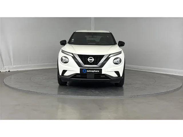 Occasion Nissan Juke à VALENCIENNES chez NISSAN VALENCIENNES