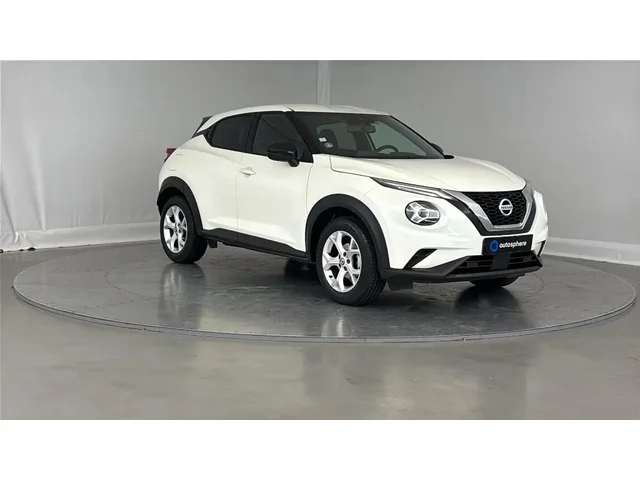 Occasion Nissan Juke à VALENCIENNES chez NISSAN VALENCIENNES