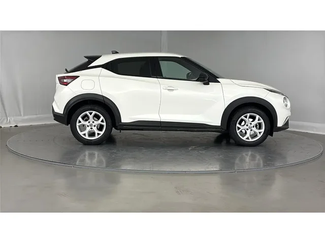 Occasion Nissan Juke à VALENCIENNES chez NISSAN VALENCIENNES