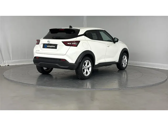 Occasion Nissan Juke à VALENCIENNES chez NISSAN VALENCIENNES