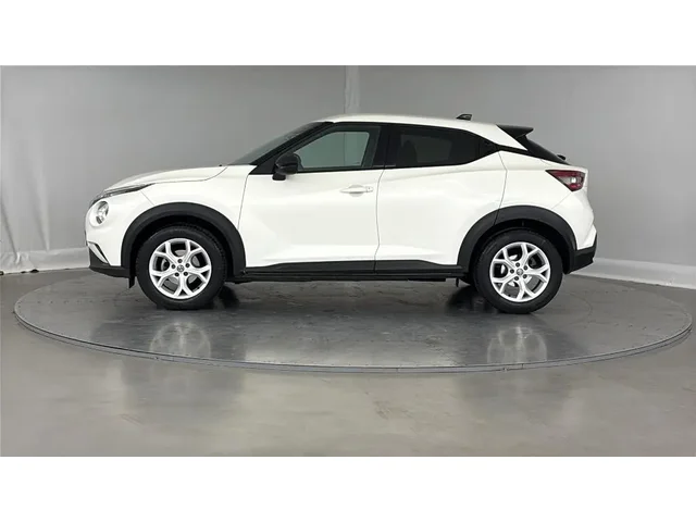 Occasion Nissan Juke à VALENCIENNES chez NISSAN VALENCIENNES