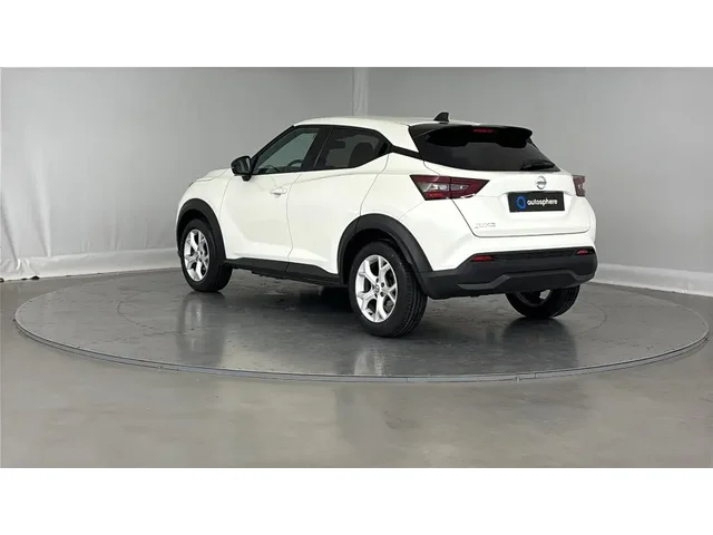 Occasion Nissan Juke à VALENCIENNES chez NISSAN VALENCIENNES