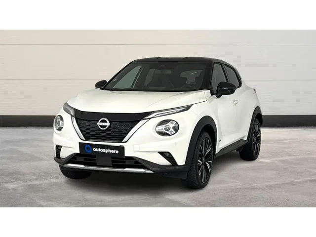 Occasion Nissan Juke à VALENCIENNES chez NISSAN VALENCIENNES