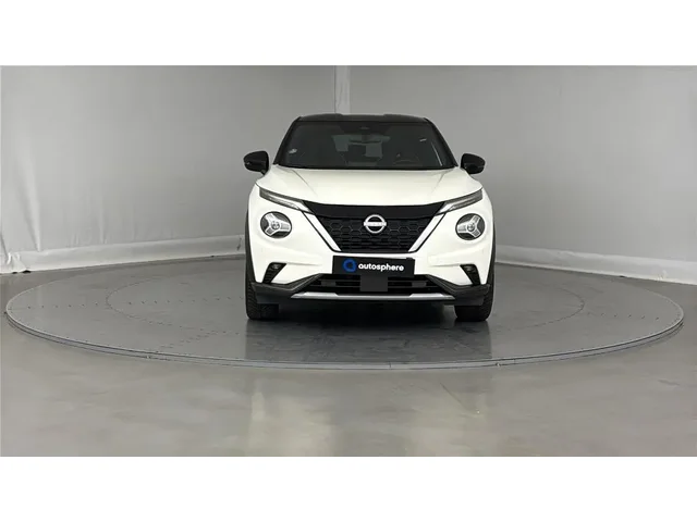 Occasion Nissan Juke à VALENCIENNES chez NISSAN VALENCIENNES