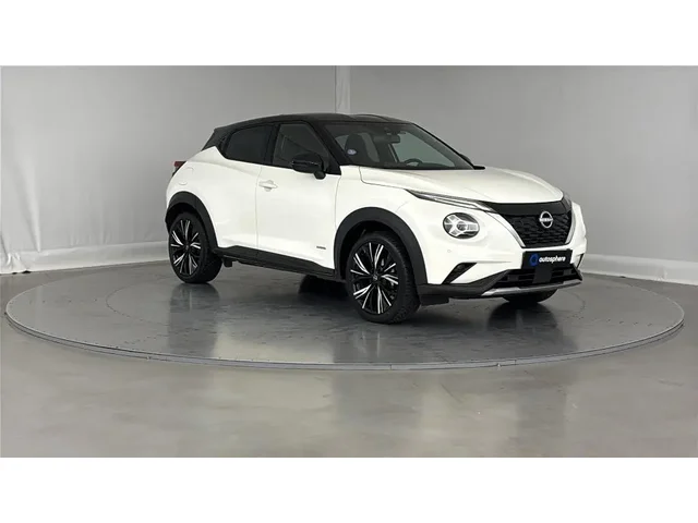 Occasion Nissan Juke à VALENCIENNES chez NISSAN VALENCIENNES