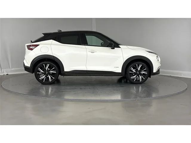 Occasion Nissan Juke à VALENCIENNES chez NISSAN VALENCIENNES