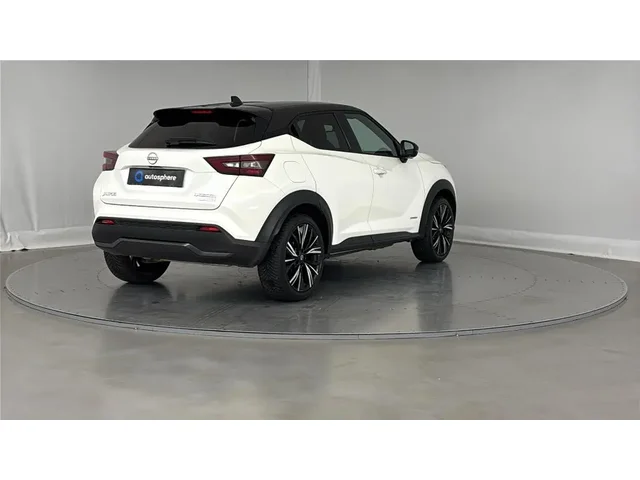 Occasion Nissan Juke à VALENCIENNES chez NISSAN VALENCIENNES