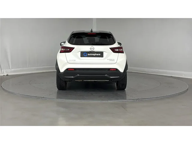 Occasion Nissan Juke à VALENCIENNES chez NISSAN VALENCIENNES