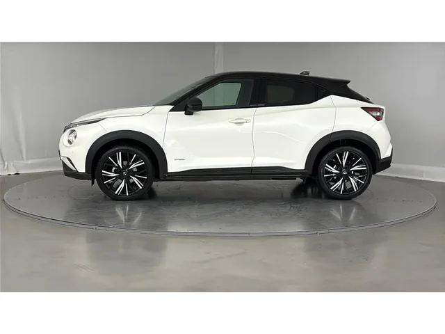 Occasion Nissan Juke à VALENCIENNES chez NISSAN VALENCIENNES