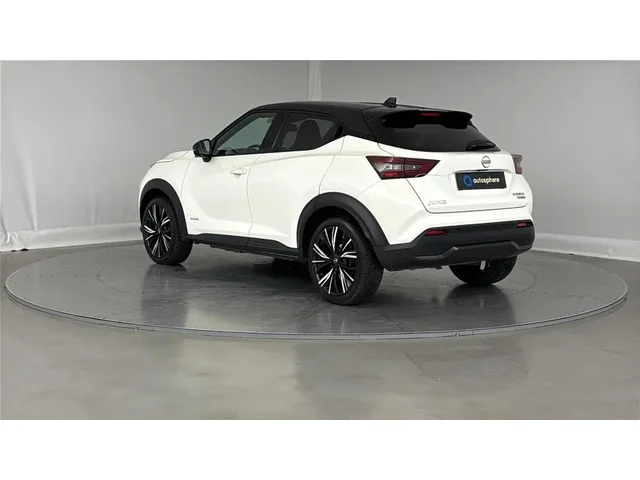 Occasion Nissan Juke à VALENCIENNES chez NISSAN VALENCIENNES