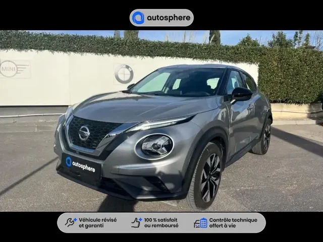 Occasion Nissan Juke à Salon-de-Provence chez BMW SALON DE PROVENCE