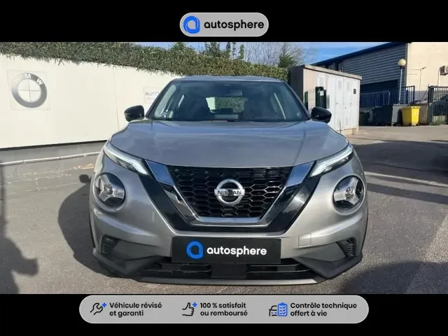 Occasion Nissan Juke à Salon-de-Provence chez BMW SALON DE PROVENCE