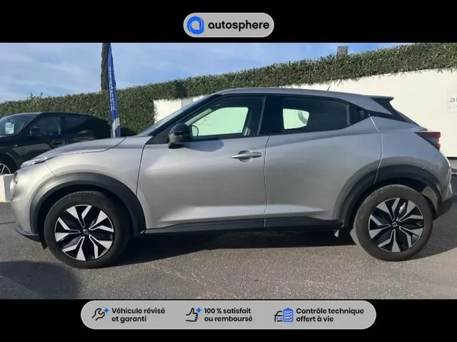 Occasion Nissan Juke à Salon-de-Provence chez BMW SALON DE PROVENCE