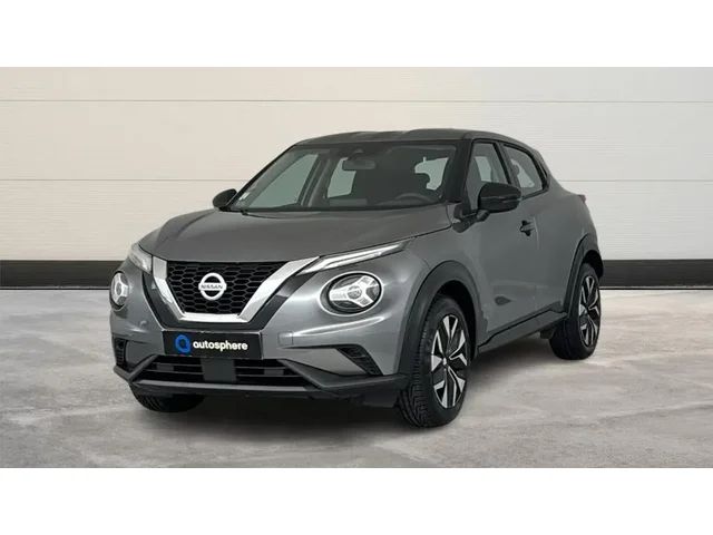 Occasion Nissan Juke à VALENCIENNES chez NISSAN VALENCIENNES