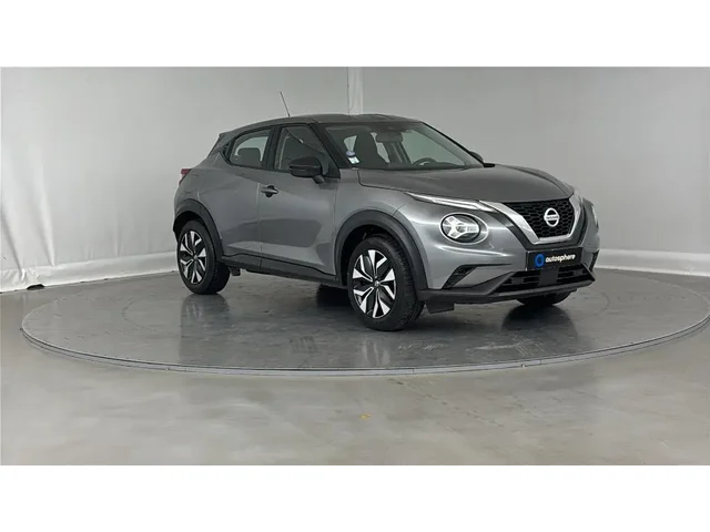 Occasion Nissan Juke à VALENCIENNES chez NISSAN VALENCIENNES