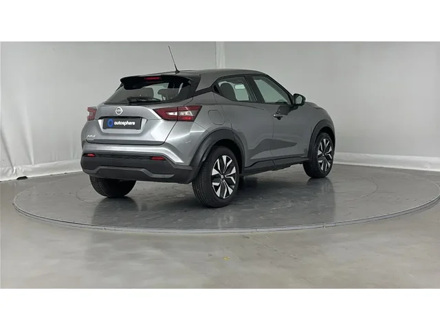Occasion Nissan Juke à VALENCIENNES chez NISSAN VALENCIENNES