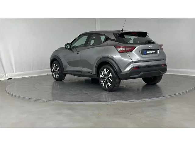Occasion Nissan Juke à VALENCIENNES chez NISSAN VALENCIENNES
