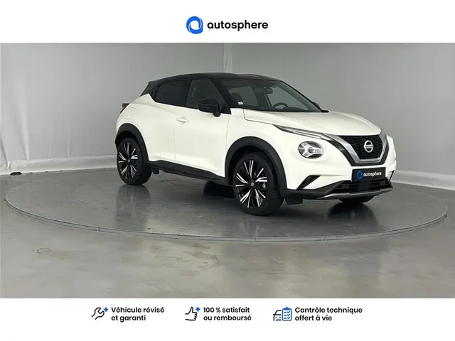 Occasion Nissan Juke à COMPIEGNE chez PEUGEOT COMPIEGNE