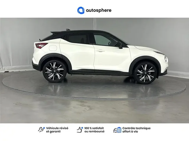 Occasion Nissan Juke à COMPIEGNE chez PEUGEOT COMPIEGNE