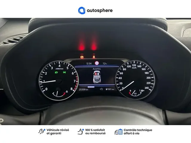 Occasion Nissan Juke à COMPIEGNE chez PEUGEOT COMPIEGNE