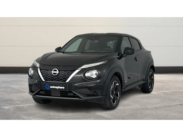 Occasion Nissan Juke à Charleville-Mézières chez NISSAN CHARLEVILLE - MÉZIÈRES