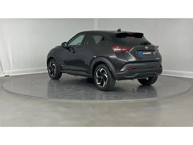 Occasion Nissan Juke à Charleville-Mézières chez NISSAN CHARLEVILLE - MÉZIÈRES