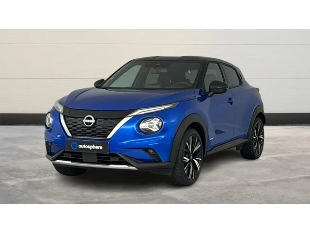 Occasion Nissan Juke à VALENCIENNES chez NISSAN VALENCIENNES