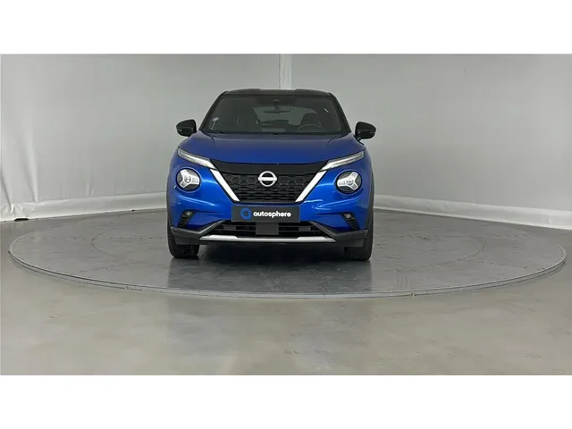 Occasion Nissan Juke à VALENCIENNES chez NISSAN VALENCIENNES