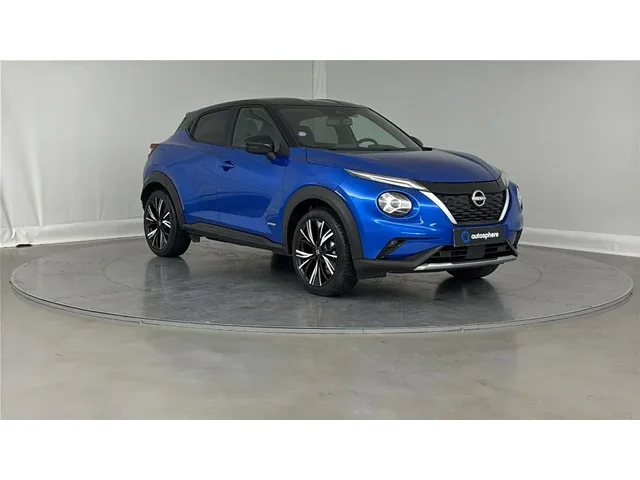 Occasion Nissan Juke à VALENCIENNES chez NISSAN VALENCIENNES