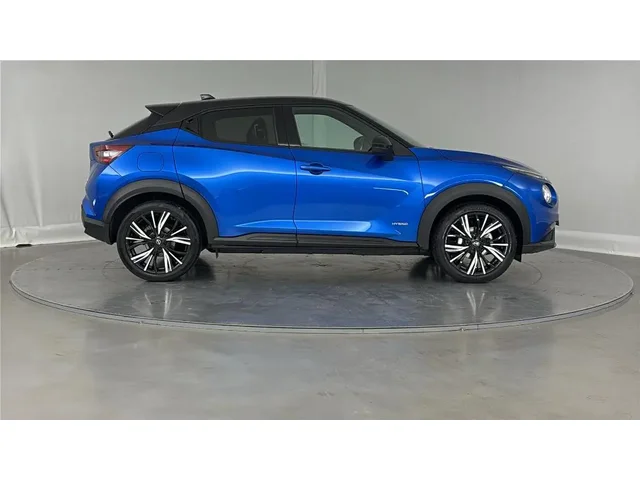 Occasion Nissan Juke à VALENCIENNES chez NISSAN VALENCIENNES