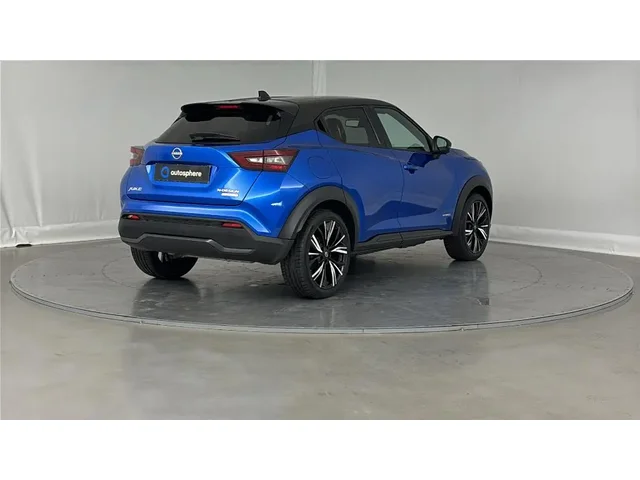 Occasion Nissan Juke à VALENCIENNES chez NISSAN VALENCIENNES