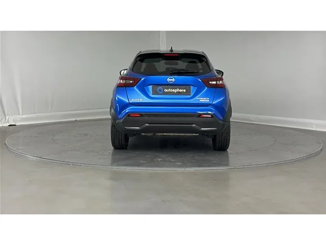 Occasion Nissan Juke à VALENCIENNES chez NISSAN VALENCIENNES