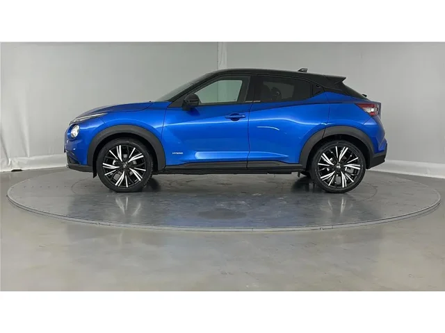 Occasion Nissan Juke à VALENCIENNES chez NISSAN VALENCIENNES
