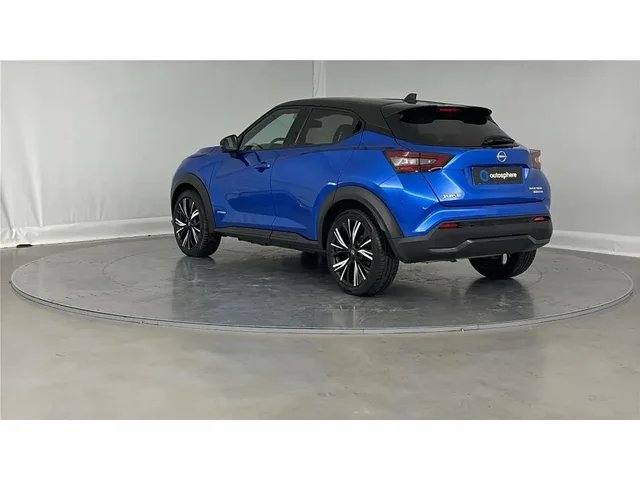 Occasion Nissan Juke à VALENCIENNES chez NISSAN VALENCIENNES