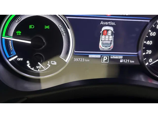 Occasion Nissan Juke à VALENCIENNES chez NISSAN VALENCIENNES