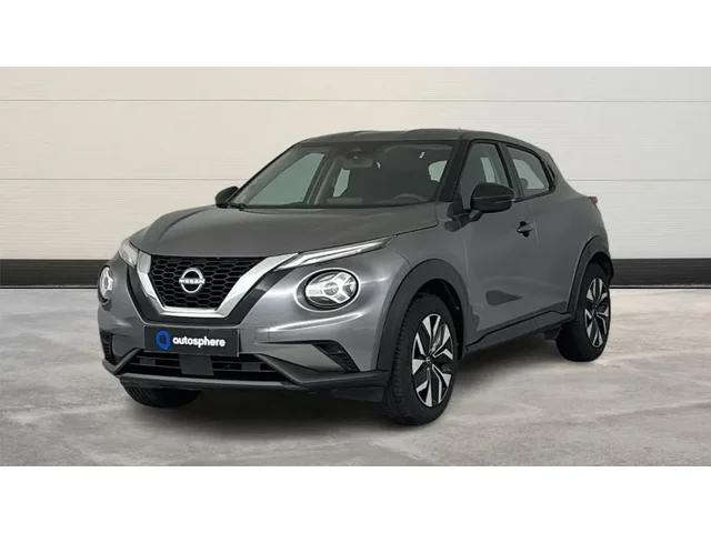 Occasion Nissan Juke à VALENCIENNES chez NISSAN VALENCIENNES
