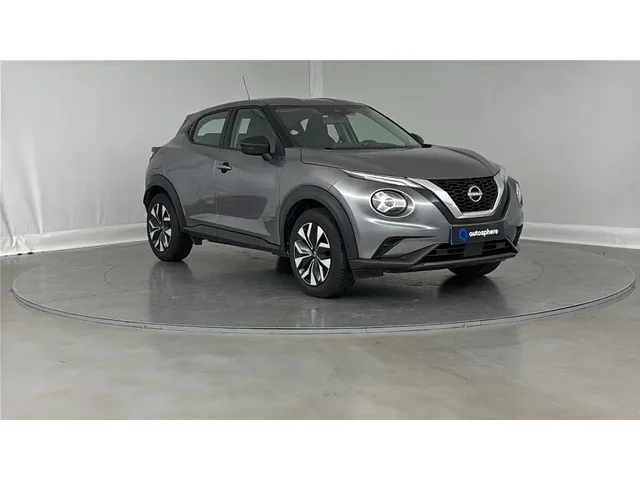 Occasion Nissan Juke à VALENCIENNES chez NISSAN VALENCIENNES