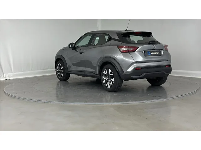 Occasion Nissan Juke à VALENCIENNES chez NISSAN VALENCIENNES
