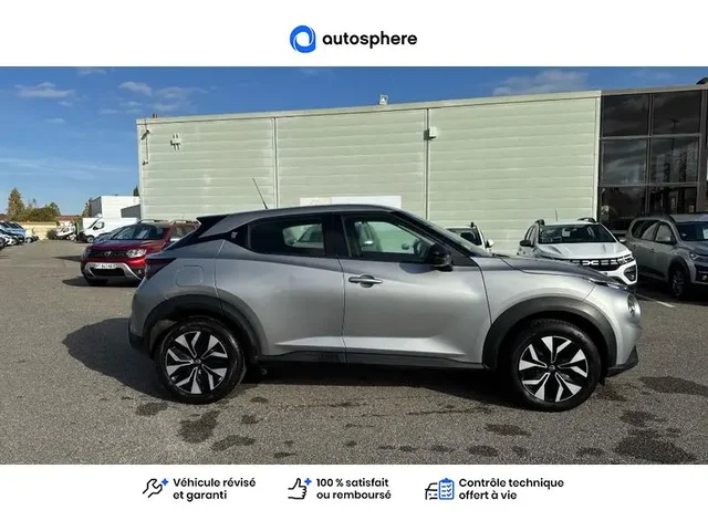 Occasion Nissan Juke à VALENCIENNES chez NISSAN VALENCIENNES