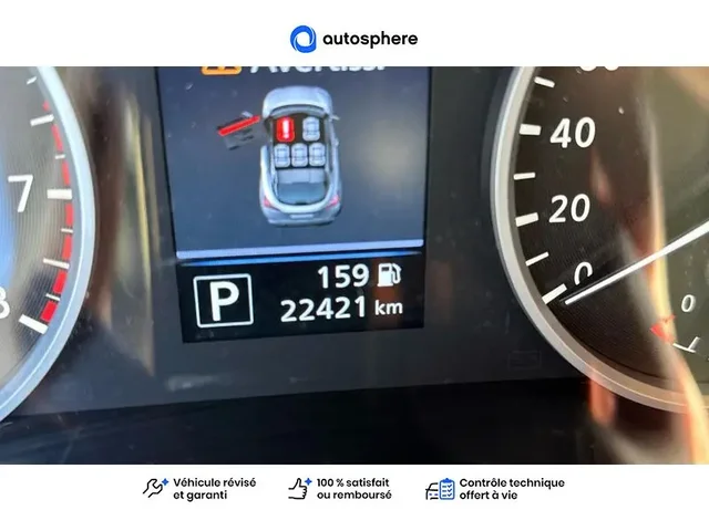 Occasion Nissan Juke à VALENCIENNES chez NISSAN VALENCIENNES