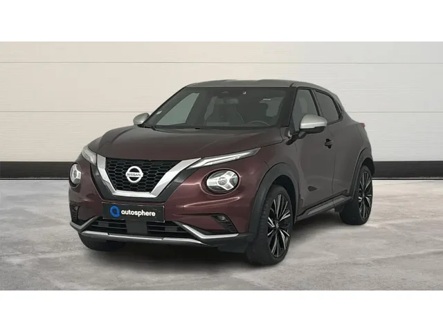 Occasion Nissan Juke à VALENCIENNES chez NISSAN VALENCIENNES